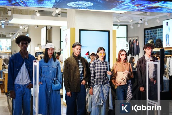 Tren Denim Tahun Ini Diprediksi Akan Bergeser dari Skinny ke Longgar