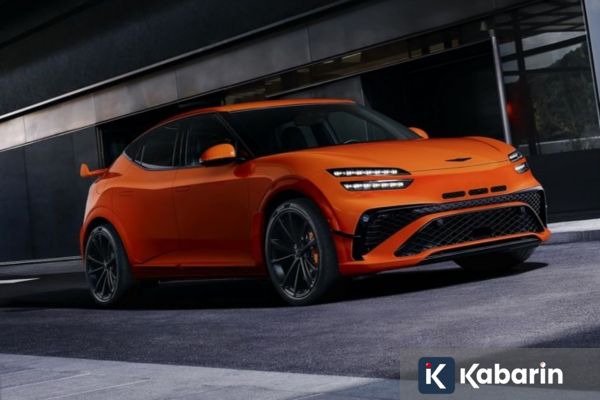 Genesis Keluarkan Mobil Listrik Performa Tinggi Bernama GV60 Magma di Korea