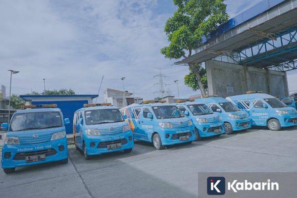 Ini Langkah Transjakarta untuk Mencegah Penumpang Disabilitas Terjatuh