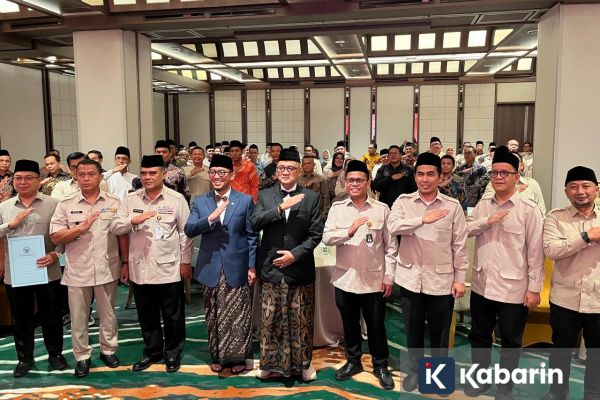 Menhaj Tegaskan Penyelewengan Dana Haji Tak Akan Ditolerir