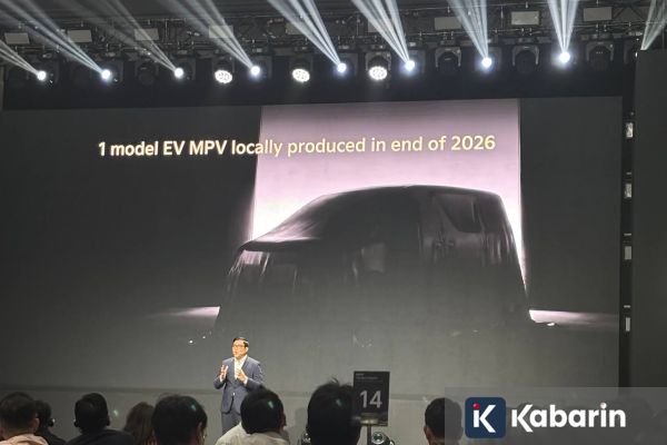Kia Bakal Ramaikan Segmen MPV Listrik pada Akhir 2026