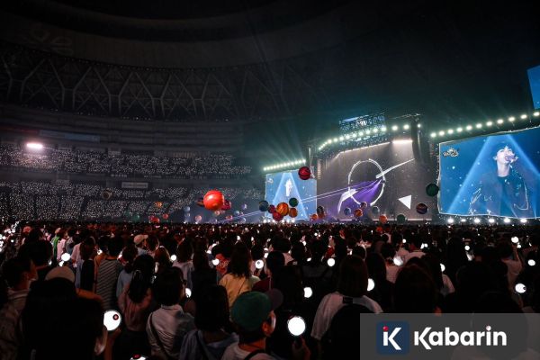 ARMY Siap-Siap! Tur Dunia BTS Arirang Bisa Ditonton di Bioskop