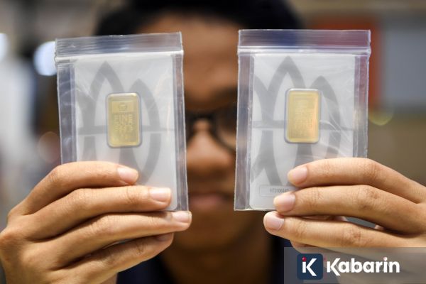 Harga Emas Antam Stabil di Angka Rp2,729 Juta/gr pada Selasa Ini