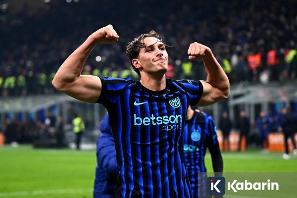 Gol Tunggal Pio Esposito Bawa Inter Milan Kalahkan Lecce 1-0