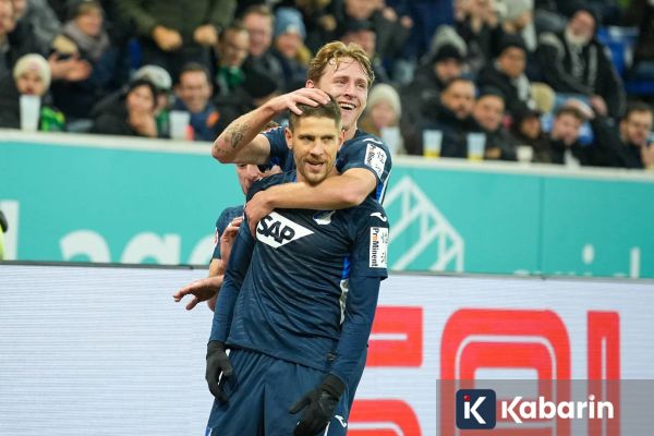 Hoffenheim Hajar Monchengladbach 5-1, Leipzig Taklukkan Freiburg 2-0