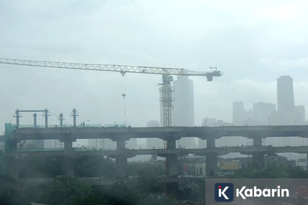 Sebagian Jakarta Akan Diguyur Hujan pada Siang hingga Sore Hari Ini