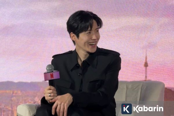 Kim Seon-ho Ungkap Cara Menghabiskan Waktu Libur di Tengah Kesibukan