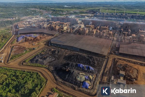 Harga Nikel Stabil di Angka 17 Ribu Dolar AS per Ton