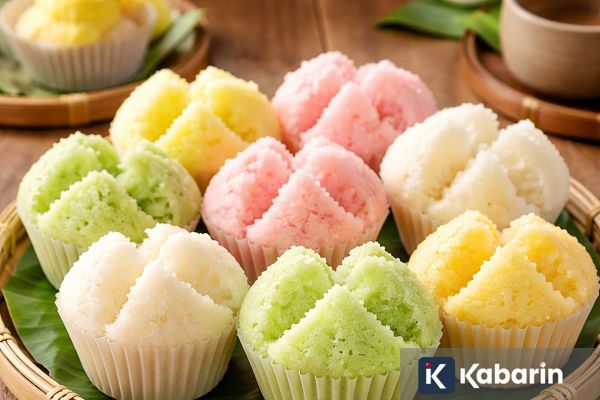 Resep dan Cara Mudah Bikin Kue Apem Kukus Pakai Rice Cooker