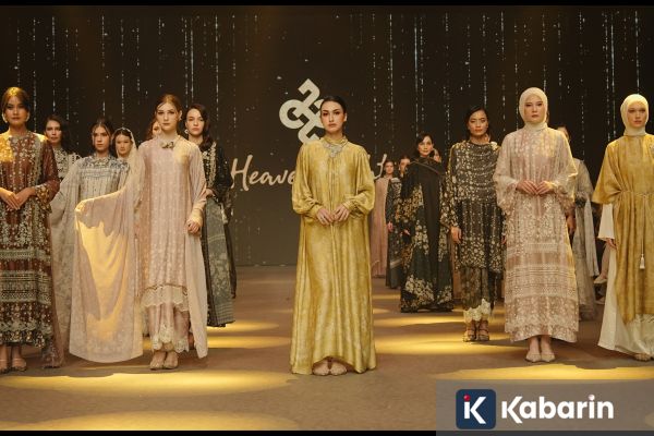 Heaven Lights Hadirkan Koleksi Anashera untuk Sambut Bulan Ramadhan