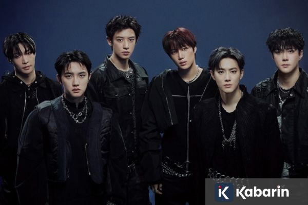 EXO Kembali Seru-Seruan di Variety Show “Travel the World on a Ladder” Musim 5