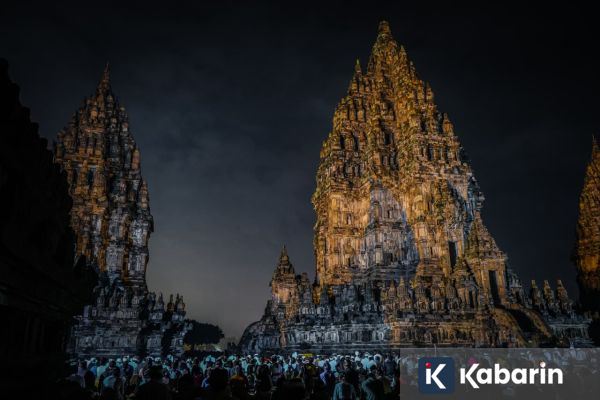Prambanan Shiva Festival Diharap Dongkrak Wisata Religi DIY