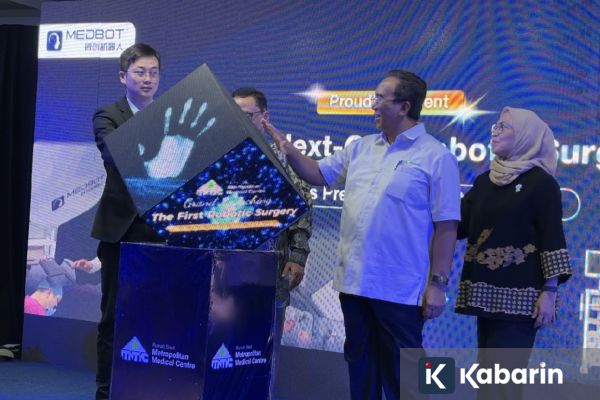 Bedah Robotik dan Telesurgery, Cara Baru Operasi di Era Digital