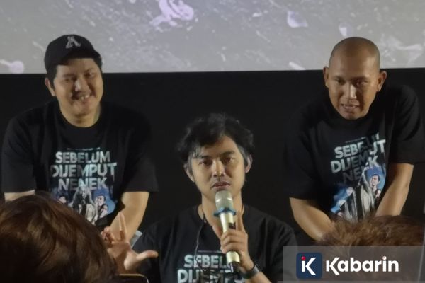 Film Horor Komedi "Sebelum Dijemput Nenek", Tayang 22 Januari