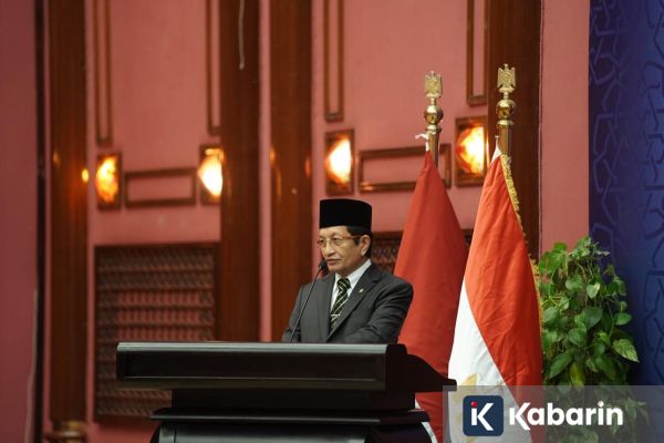 Menag Ingatkan Jaga Alam Bagian dari Tanggung Jawab Keagamaan