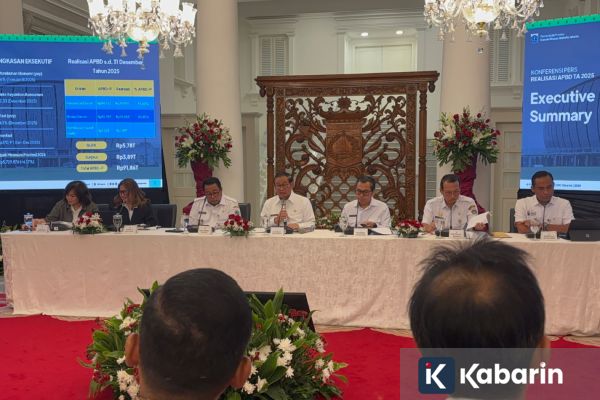 Investasi di Jakarta Tembus Rp270 Triliun Sepanjang 2025