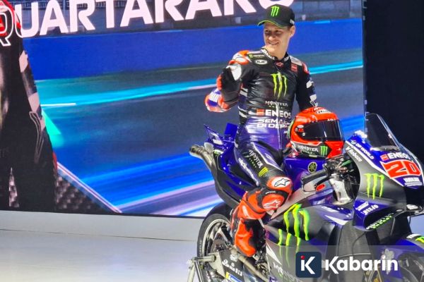 Yamaha Akui Sulit Tingkatkan Tenaga Mesin M4