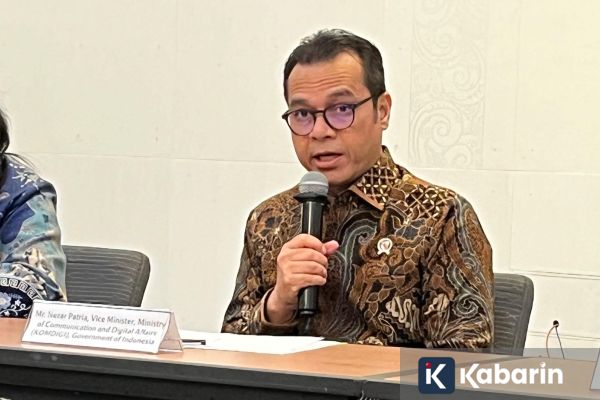 Perpres AI Disiapkan Jadi Pegangan Nasional Pemanfaatan Kecerdasan Buatan