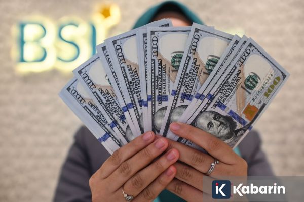 Rupiah Menguat Didorong China Sarankan Kurangi Obligasi AS