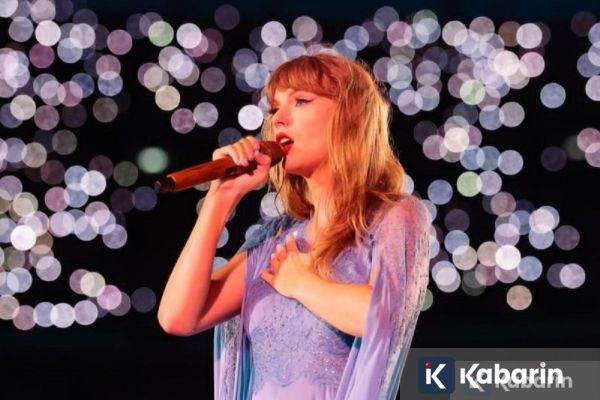 Taylor Swift Rilis Video Musik "Opalite", Dibintangi Cillian Murphy hingga Lewis Capaldi