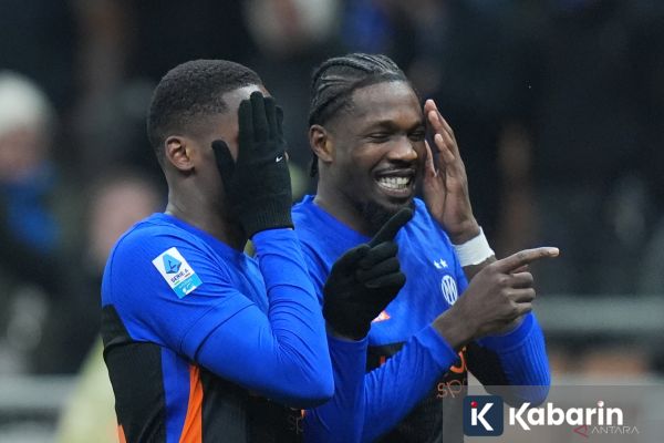 Klasemen Liga Italia: Inter Milan Kokoh di Puncak Klasemen usai Hajar Sassuolo 5-0