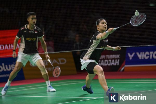 Jafar/Felisha Bidik Target Realistis di Kejuaraan Asia Usai Perjalanan Tur Eropa