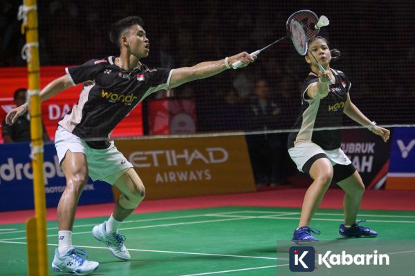 Kesiapan Lebih Matang Jadi Kunci Jafar/Felisha Revan atas Kim/Jang