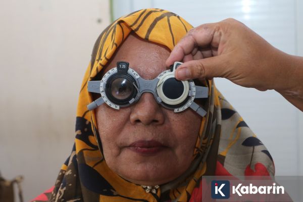 Cara Sederhana Cegah Katarak dengan Lindungi Mata dari Sinar UV