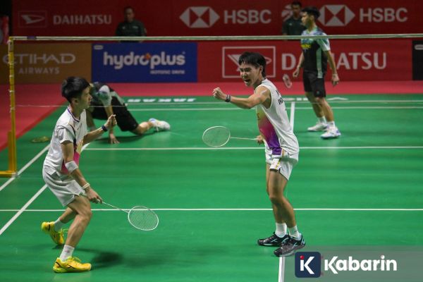 PBSI Apresiasi Pebulu Tangkis Muda Indonesia di All England 2026