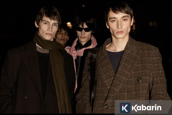 Gaya Busana Pria yang Jadi Tren di Paris Fashion Week 2026