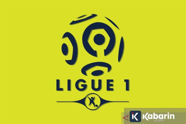 Jadwal Lengkap Ligue1 Prancis Pekan 23: Dua Tim Teratas Bersaing Ketat