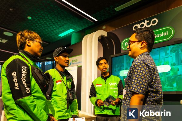 Mitra Gojek Berprestasi Bisa Dapat BHR, BPJS Gratis, & Order Tambahan
