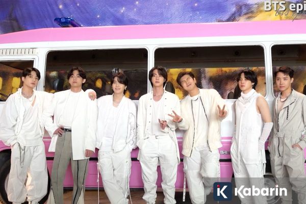Netflix Siapkan Live Concert dan Dokumenter Comeback BTS