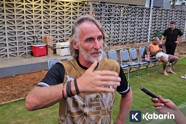 Pelatih Dewa United Nilai Duel Kontra Persija Bakal Seru
