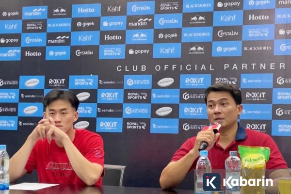 Rajawali Medan Resmi Melepas Efri Meldi & Yo Sua Usai Gagal Tembus Playoff