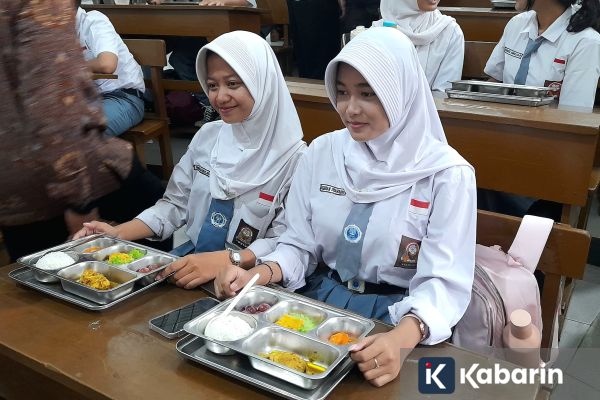 Program MBG Dorong Perekonomian Rakyat dan Peningkatan Kualitas SDM