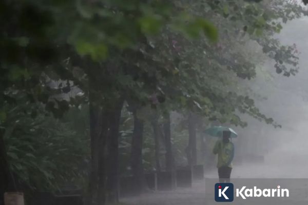 Jakarta Diprediksi Hujan pada Rabu Siang hingga Malam