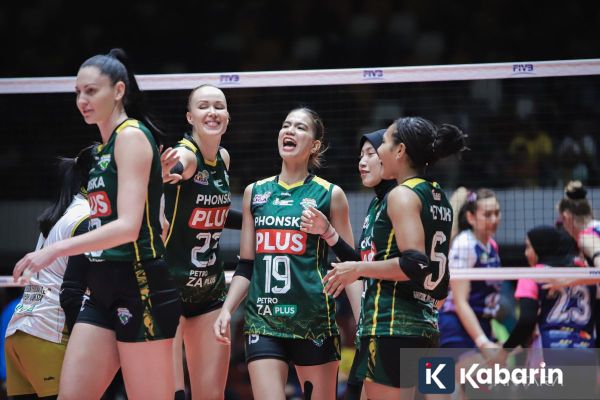 Gresik Phonska Hajar Jakarta Electric PLN 3-0 di Proliga 2026