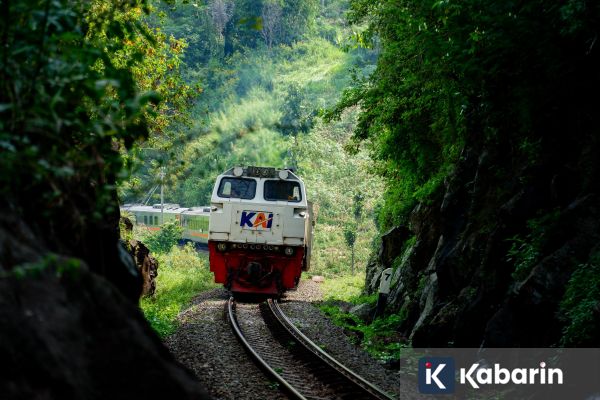 Penjualan Tiket Kereta dari Jakarta untuk Lebaran 2026 Capai Hampir 179 Ribu