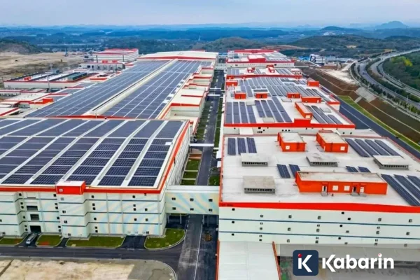 Produsen Baterai Mobil Listrik Terbesar di Dunia Raup Pendapatan Rp1 Kuadriliun