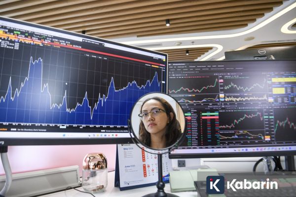 IHSG Menguat Terdorong Rebound Bursa Asia dan Global