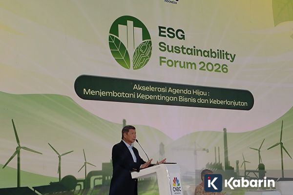 Pasar Karbon Nasional Ditargetkan Beroperasi pada Akhir Juni 2026