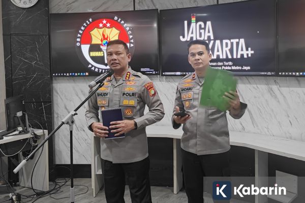 Pandji Pragiwaksono Dipanggil ke Polda Metro Jaya pada Hari Jumat