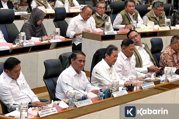 Pemerintah Pastikan Ketersediaan Pangan Aman Hadapi Idul Fitri 2026