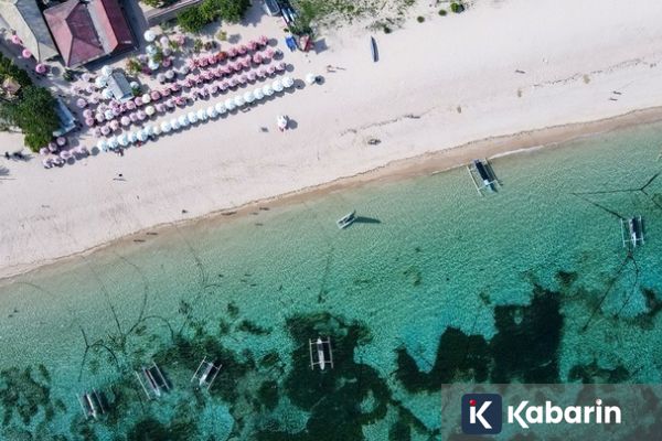 Kunjungan Wisatawan asal China ke Indonesia Naik 12 Persen pada 2025