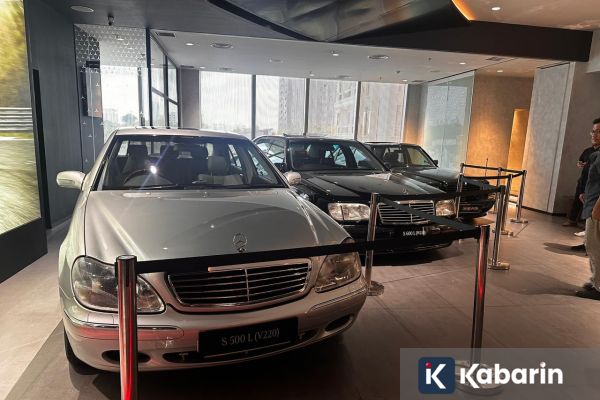 Mercedes-Benz Ulas Sejarah dan Kiprah di Indonesia saat Ulang Tahun ke 140