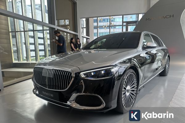 Meski Ekonomi Tidak Stabil, Mercy Yakin Kecintaan Merek Bikin Orang Tetap Beli