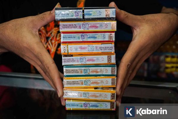 Gaprindo Nilai Standardisasi Kemasan Rokok Berisiko Dorong Rokok Ilegal