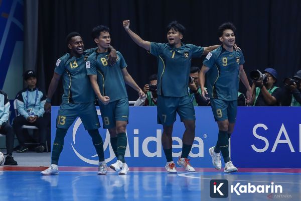 Indonesia Ajukan Diri Jadi Tuan Rumah Piala Asia 2031