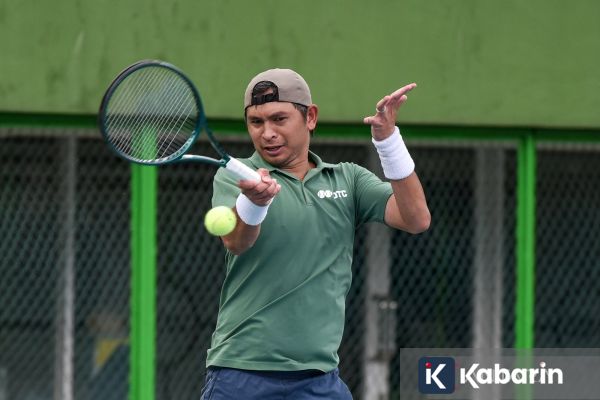 Ganda Christo/Justin Antar Indonesia Kalahkan Togo 3-0 di Playoff Piala Davis
